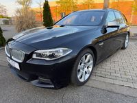 Gebraucht BMW M550 Performance 381 PS (280 kW) 2016 Schwarz Limousine