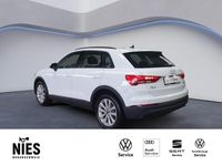 Gebraucht Audi Q3 Sport 150 PS (110 kW) 2022 Weiß SUV