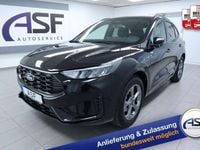 Gebraucht Ford Kuga ST-Line 186 PS (136 kW) 2024 Obsidianschwarz SUV