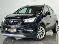 Gebraucht Opel Mokka Innovation 140 PS (102 kW) 2018 Tiefsee blau SUV