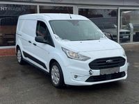 Gebraucht Ford Transit Connect Trend 101 PS (74 kW) 2018 Frostweiß Van / Kleinbus