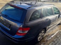 Gebraucht Mercedes C180 156 PS (114 kW) 2009 Grau Kombi