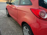 Gebraucht Ford Ka 69 PS (50 kW) 2010 Rot Kleinwagen