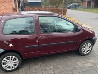 Gebraucht Renault Twingo Authentique 58 PS (42 kW) 2001 Rot Kleinwagen