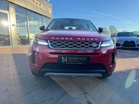 Gebraucht Land Rover Range Rover 150 PS (110 kW) 2020 Rot SUV