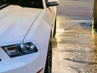 Usado Ford Mustang 310 HP (228 kW) 2012 Branco Carrinha