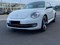 gebraucht VW Beetle Cup Open Sky