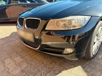 Gebraucht BMW 316 116 PS (85 kW) 2012 Schwarz Kombi