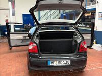 Używany VW Polo 75 KM (55 kW) 2002 Czarny Hatchback