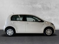 Gebraucht VW up! Move 60 PS (44 kW) 2016 Weiß Kleinwagen