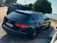 Gebraucht Audi A6 245 PS (180 kW) 2012 Schwarz Kombi