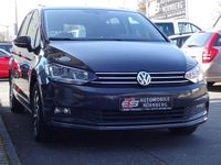 Gebraucht VW Touran Join 150 PS (110 kW) 2018 Grau Van / Kleinbus
