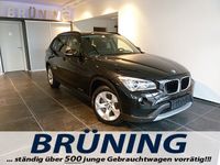 Gebraucht BMW X1 184 PS (135 kW) 2014 Schwarz SUV