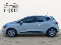 Gebraucht Renault Clio IV Dynamique 73 PS (53 kW) 2015 Weiß Kleinwagen