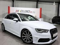Gebraucht Audi A3 S-Line 184 PS (135 kW) 2013 Weiß Limousine