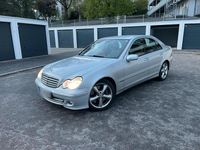 Gebraucht Mercedes C320 224 PS (164 kW) 2006 Silber Limousine