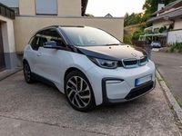 Gebraucht BMW i3 125 kW (170 PS) 2018 Weiß Kleinwagen