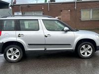 Gebraucht Skoda Yeti Ambition 140 PS (102 kW) 2012 Silber SUV