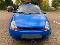 gebraucht Ford Ka Blau