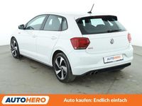Gebraucht VW Polo GTI 200 PS (147 kW) 2019 Weiß Kleinwagen