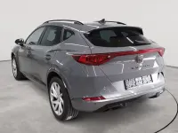 Gebraucht Cupra Formentor 150 PS (110 kW) 2023 Graphene grau SUV