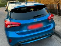Gebraucht Ford Focus ST 280 PS (205 kW) 2020 Blau Limousine