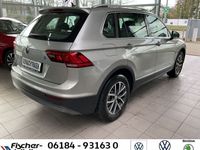 gebraucht VW Tiguan 1.5 TSI Comfortline S