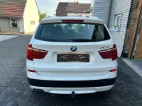 Gebraucht BMW X3 184 PS (135 kW) 2013 Weiß SUV