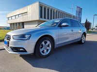 Gebraucht Audi A4 Attraction 190 PS (139 kW) 2015 Silber Kombi