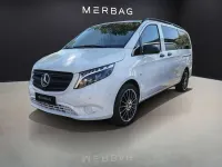 Gebraucht Mercedes Vito 136 PS (100 kW) 2023 Bergkristallweiß Van