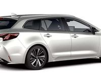 Neu Toyota Corolla 178 PS (130 kW) 2026 Cosmicsilber metallic Kombi