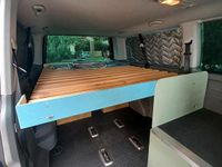 Gebraucht VW T5 131 PS (96 kW) 2007 Blau Van