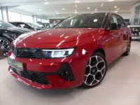 Gebraucht Opel Astra GS Line 181 PS (133 kW) 2022 Chili rot / dach schwarz Limousine