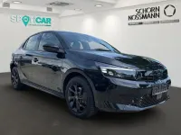 Gebraucht Opel Corsa 101 PS (74 kW) 2024 Schwarz Kleinwagen
