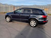 Second-hand Audi Q7 239 CP (175 kW) 2010 Albastru SUV