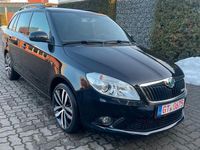 Gebraucht Skoda Fabia RS 179 PS (131 kW) 2011 Schwarz Kombi