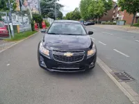 Gebraucht Chevrolet Cruze 140 PS (102 kW) 2013 Schwarz Limousine