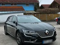 Gebraucht Renault Talisman Version S 225 PS (165 kW) 2019 Schwarz Kombi