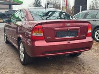 Gebraucht Opel Astra 147 PS (108 kW) 2000 Rot Coupé