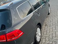 Second-hand VW Passat 150 CP (110 kW) 2014 Negru Break