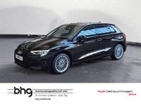 Gebraucht Audi A3 Advanced 150 PS (110 kW) 2024 Brillantschwarz Kombi