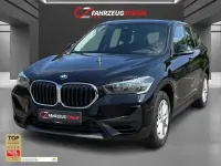 Gebraucht BMW X1 Advantage 140 PS (102 kW) 2020 Schwarz SUV