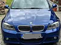 Gebraucht BMW 325 Performance 204 PS (150 kW) 2011 Blau Kombi
