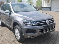Gebraucht VW Touareg 245 PS (180 kW) 2013 Grau SUV