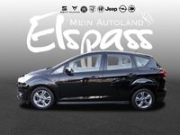 gebraucht Ford C-MAX Cool & Sound SHZ TEMPOMAT APPLE/ANDROID PDC vo+hi