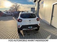 Gebraucht Dacia Spring Comfort 33 kW (45 PS) 2021 Weiß Kleinwagen