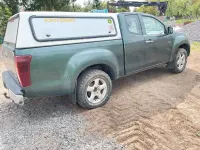 Second-hand Isuzu D-Max 163 CP (119 kW) 2016 SUV