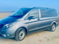 Gebraucht Mercedes Vito 258 PS (189 kW) 2019 Silber Van