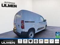 Gebraucht Citroën Berlingo 131 PS (96 kW) 2023 Weiss Van / Kleinbus