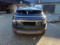 gebraucht Land Rover Range Rover evoque SD4 Prestige